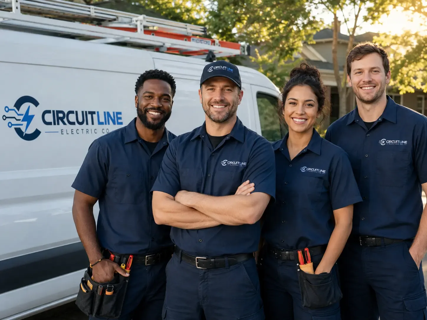 Whole Home Rewiring company in Okolona, MS
