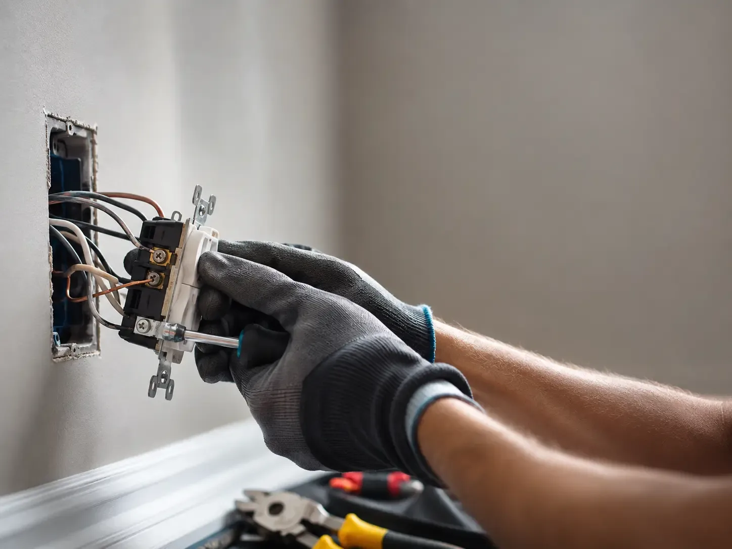 Why choose Whole Home Rewiring in Okolona, MS